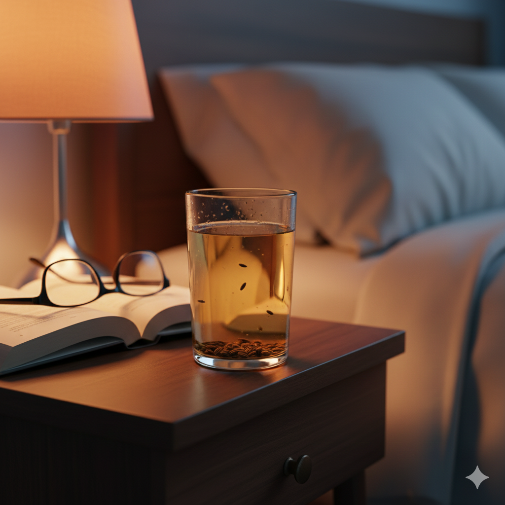 A Month of Nightly Saunf Water: What Changes Can You Really Expect?