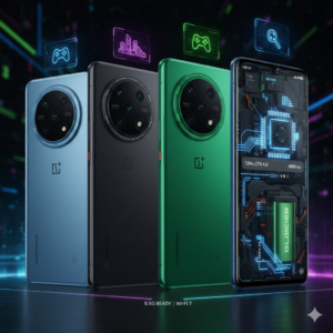 OnePlus Turbo 6 smart phone