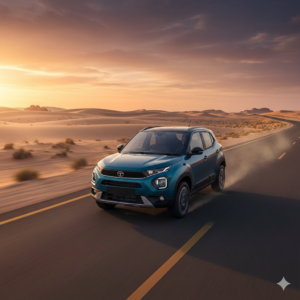 2026 New Tata Punch Facelift