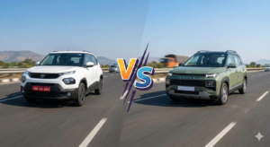 Tata Punch vs Hyundai Exter